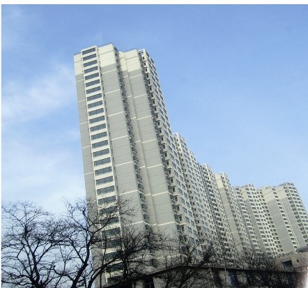 陽(yáng)泉市明珠城小區