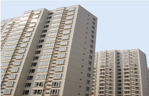 陽(yáng)泉市裕興小區